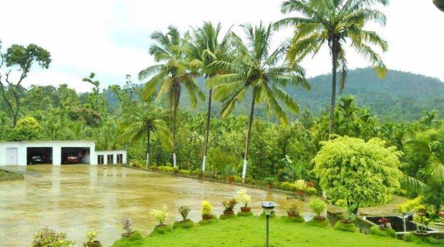 Narikadi Homestay, Coorg 5